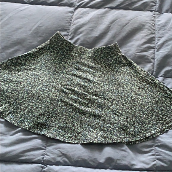 Skater skirt flowered - Picture 3 of 3